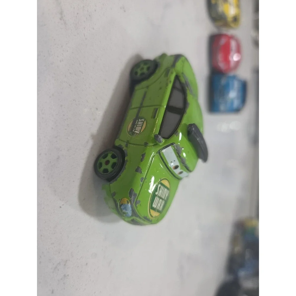 Lot Of 6 Disney Pixar Cars Diecast